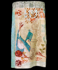 torah cover